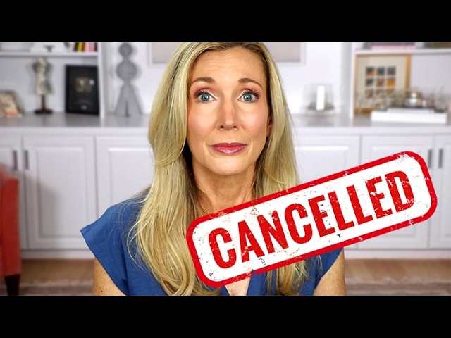 Retiring from YouTube