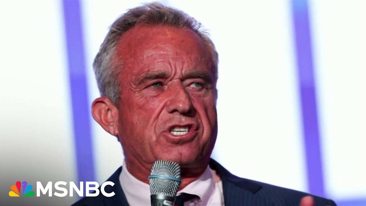 RFK Jr. at HHS would ‘undermine the future health of several generations,’ Doctor warns