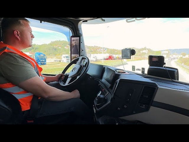 Road to a European future: Bosnia and Herzegovina speeds up highway construction