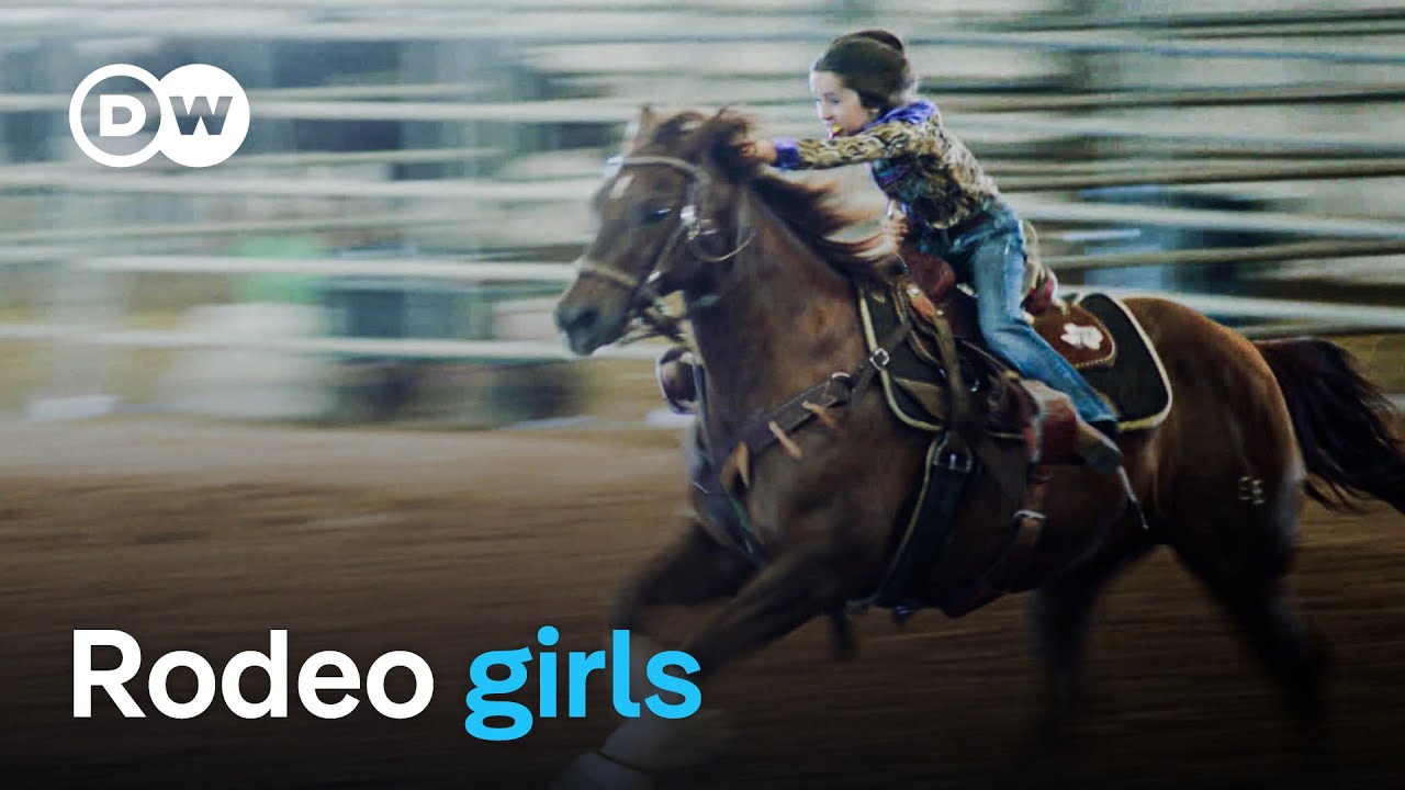 Rodeo – How young women in Texas are conquering tradition | DW Documentary