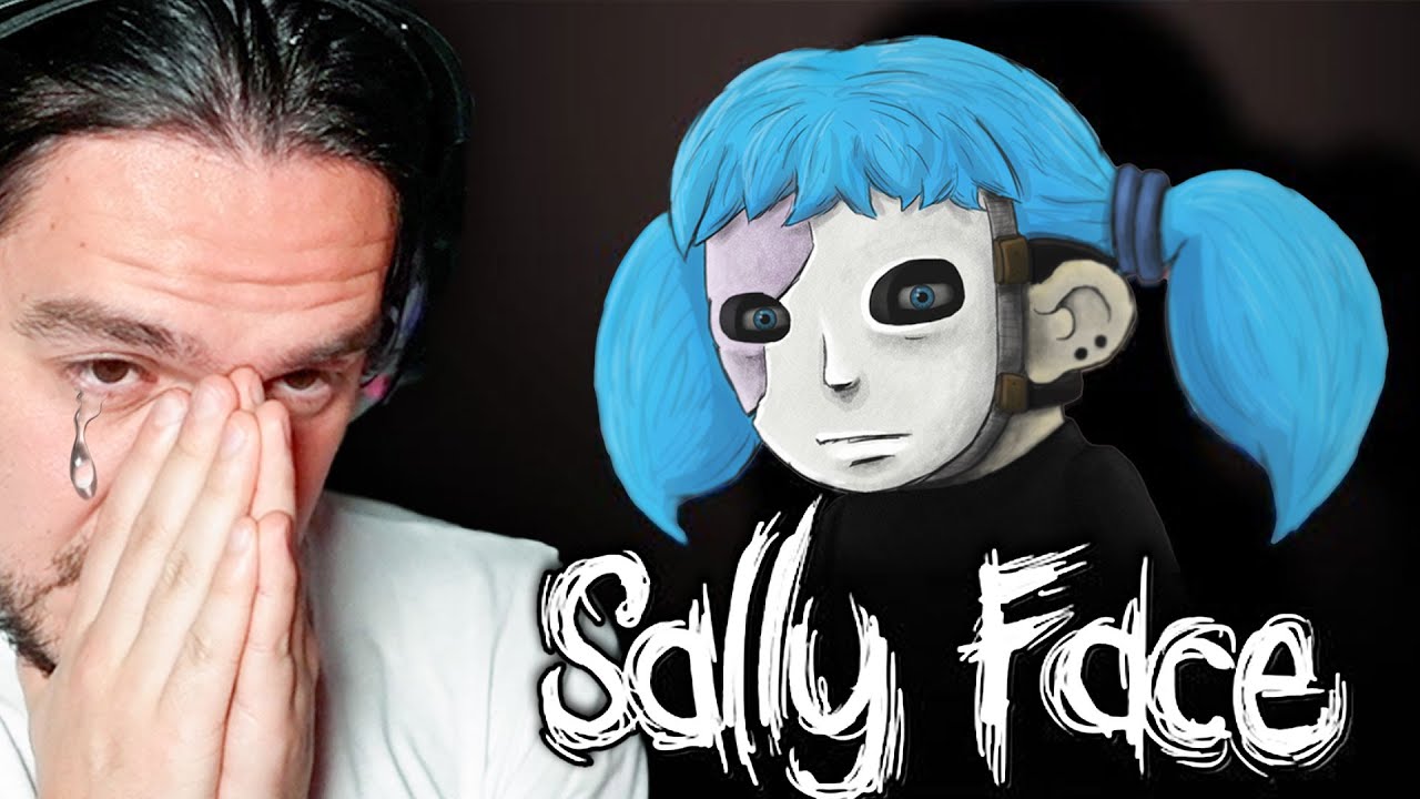 Sally Face broke me emotionally – [Full Movie]