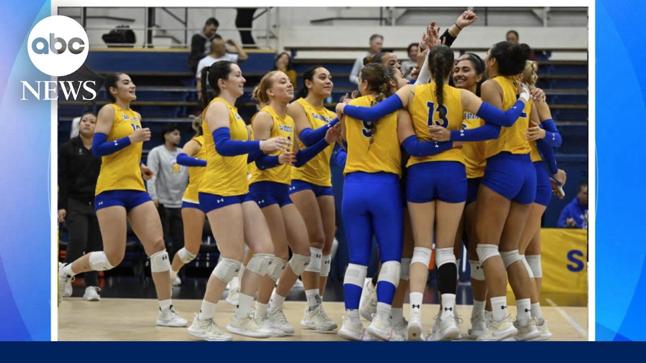 San Jose women’s volleyball controversy