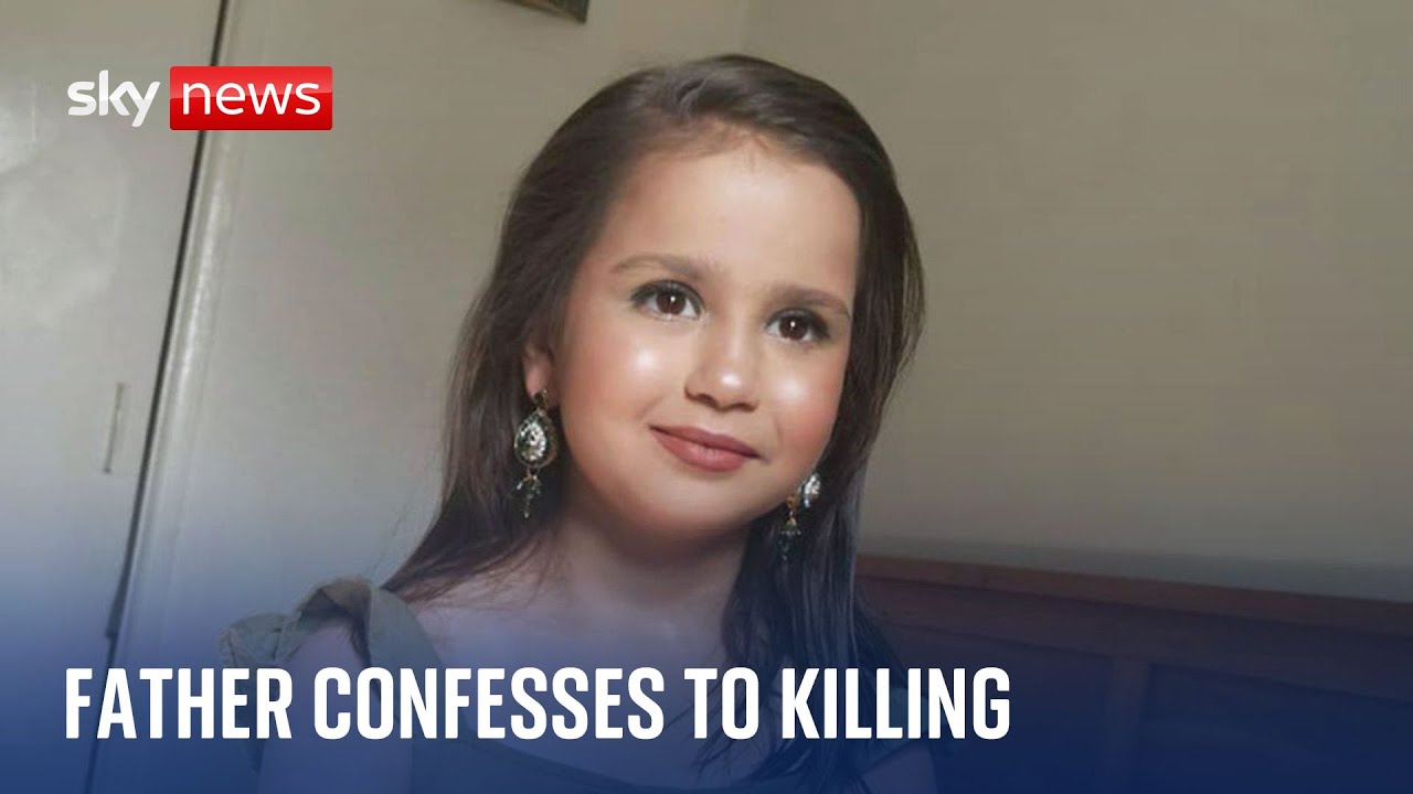 Sara Sharif’s father tells jurors he beat her and ‘takes full responsibility’ for her death