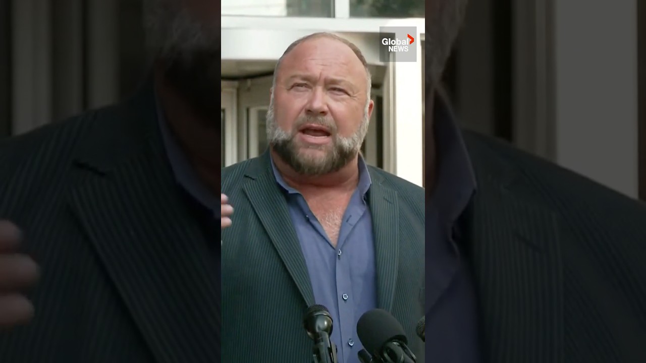 Satirical website The Onion buys Alex Jones’ Infowars website
