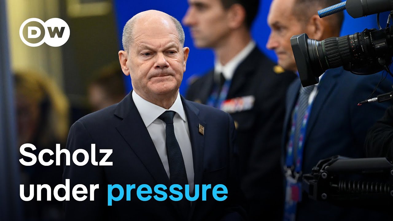 Scholz’s struggle: Are snap elections in Germany inevitable?