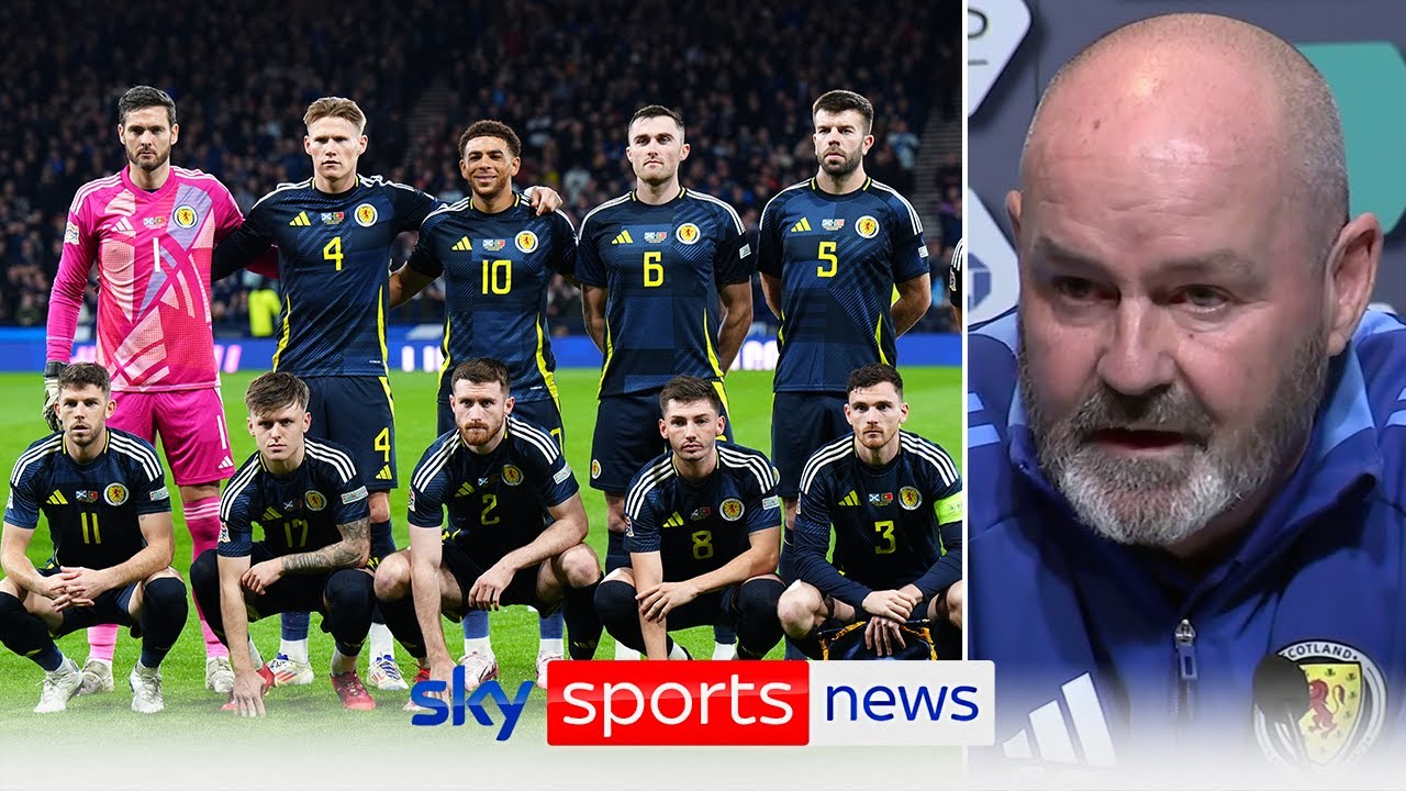 Scotland: Steve Clarke calls on more U21 players to get game time in the Scottish Premiership