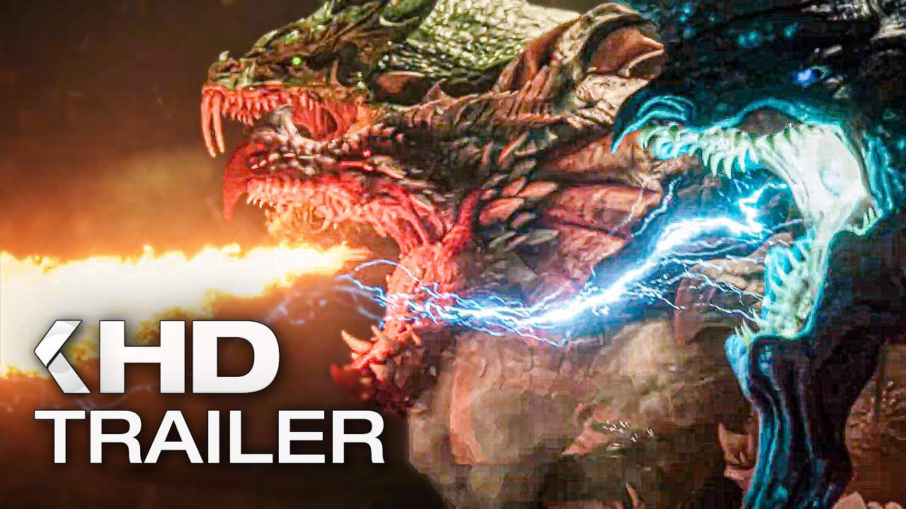 SECRET LEVEL Trailer 2 (2024)