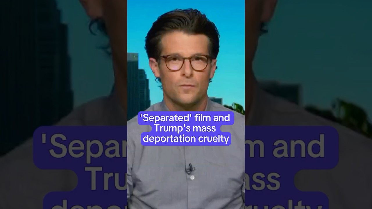 ‘Separated’ film and Trump’s mass deportations