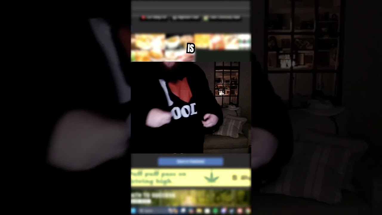 Sharing My Thoughts On Thanksgiving Food! #caseohclips #funny #caseoh #meme #viralshort