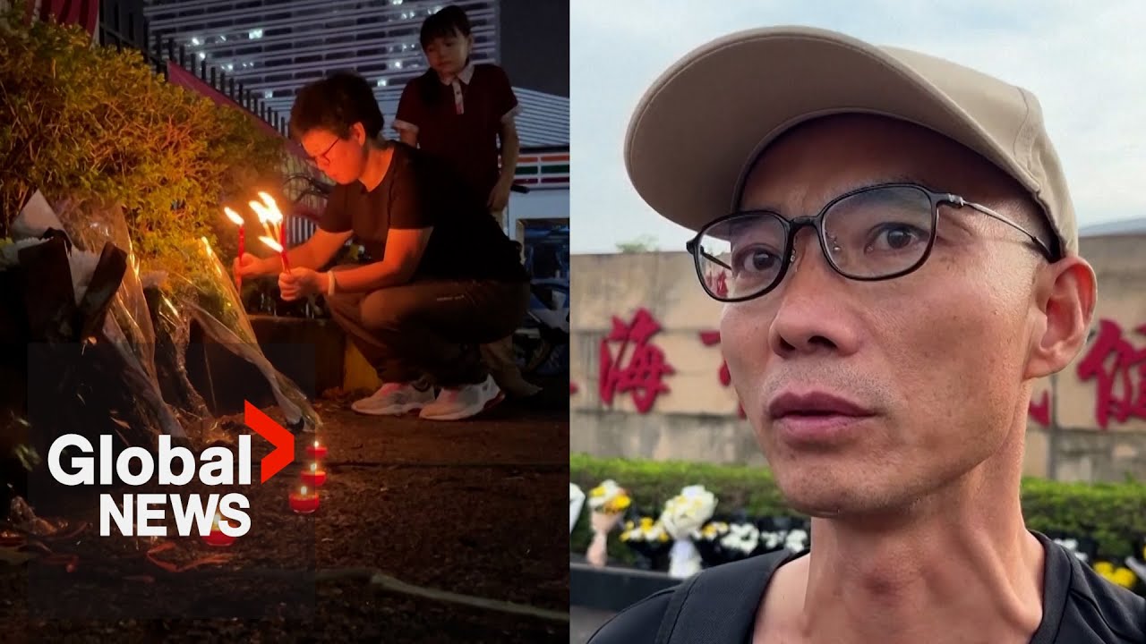 “Shocked”: China car ramming attack kills 35, injures dozens