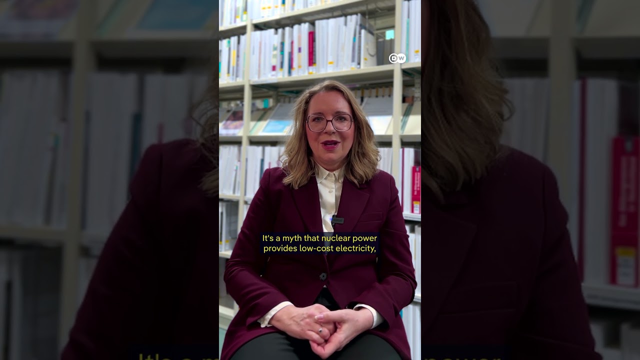 Should Germany turn back to nuclear energy? | DW News