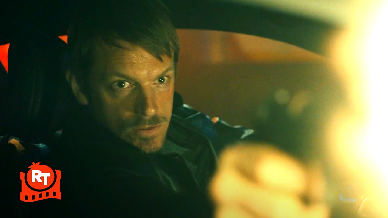 Silent Night (2023) – Gang War RAMPAGE Scene | Movieclips