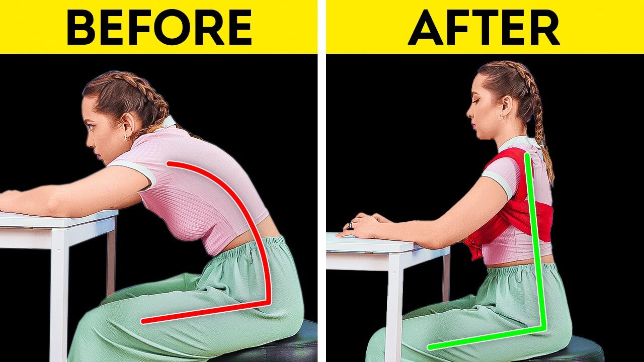 Simple Daily Habits for Health & Beauty! 🌿 Easy Tips to Look & Feel Your Best