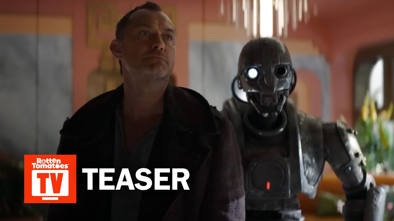 Skeleton Crew Season 1 Teaser | ‘Let’s Go’