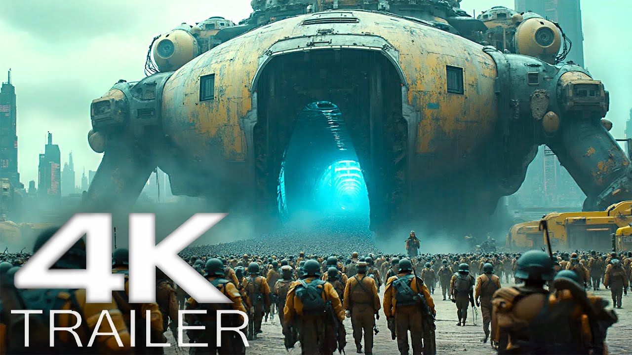 SKELETON CREW Trailer (2024) Extended | 4K UHD HDR