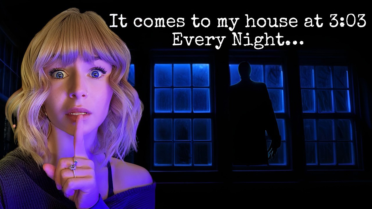 Something Comes To My House At 3:03 Every Night…