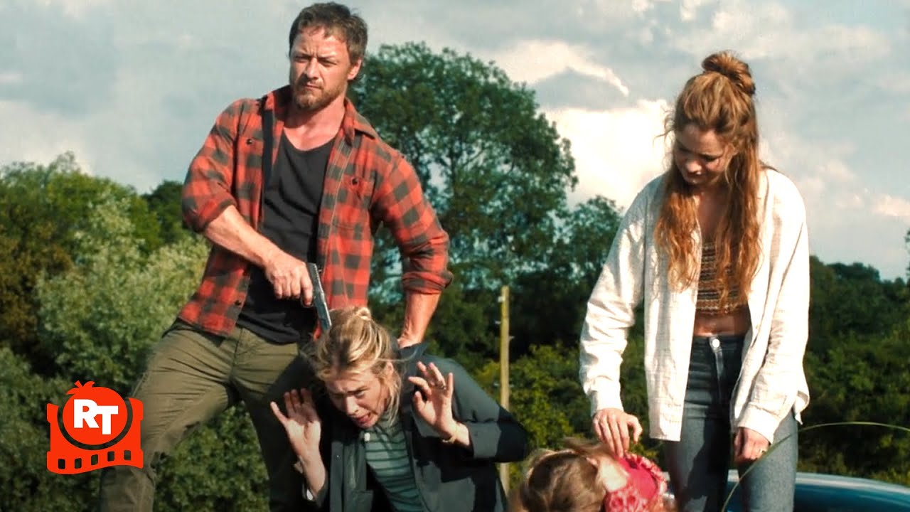 Speak No Evil (2024) – Are They Gonna Get Away? Scene | Movieclips