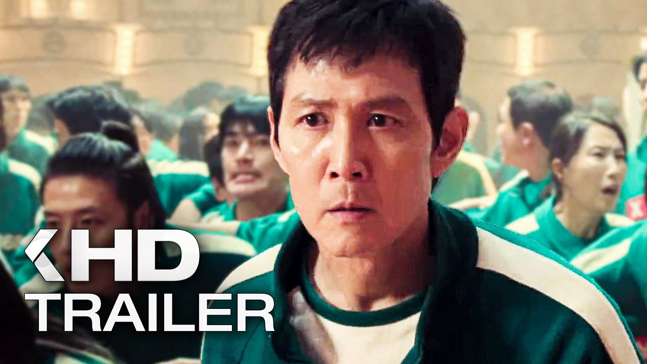 SQUID GAME Season 2 Final Trailer (2024) Netflix