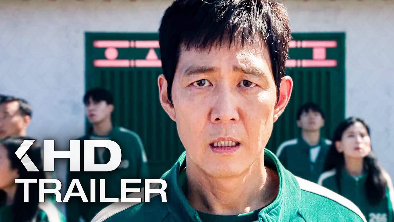 SQUID GAME Season 2 Trailer 2 (2024) Netflix