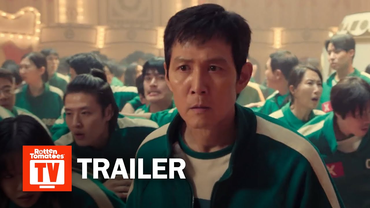 Squid Game Season 2 Trailer