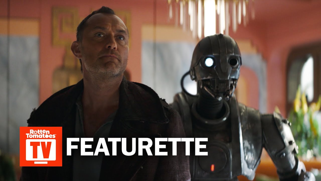 Star Wars: Skeleton Crew Exclusive Featurette – Director’s Roundtable on Jude Law (2024)