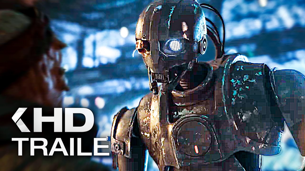 STAR WARS: Skeleton Crew Trailer 2 (2024) Jude Law