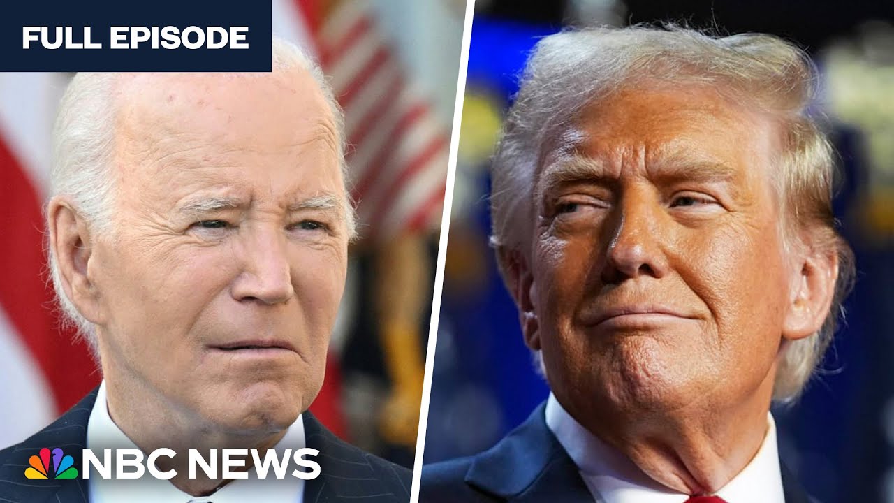 Stay Tuned NOW with Gadi Schwartz – Nov. 11 | NBC News NOW