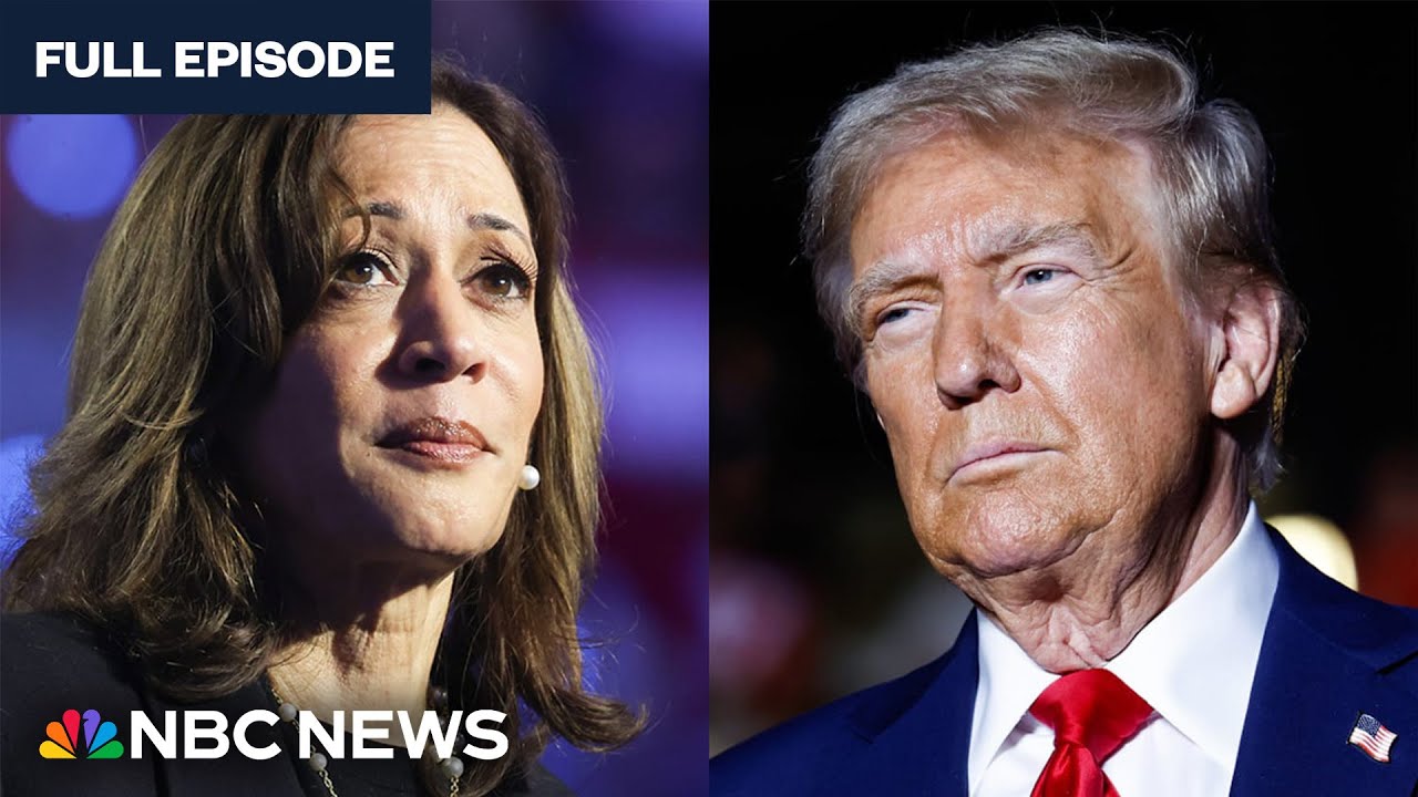 Stay Tuned NOW with Gadi Schwartz – Nov. 4 | NBC News NOW