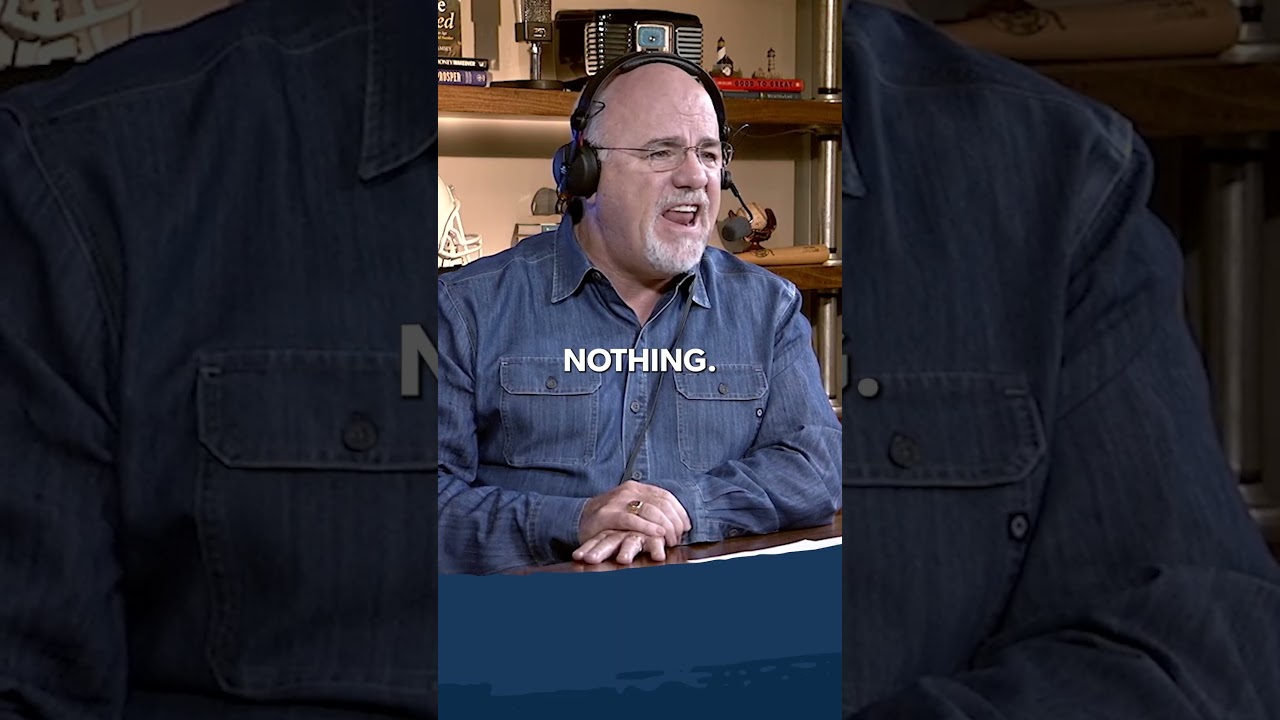 Stop Acting Rich, Because You’re Not!