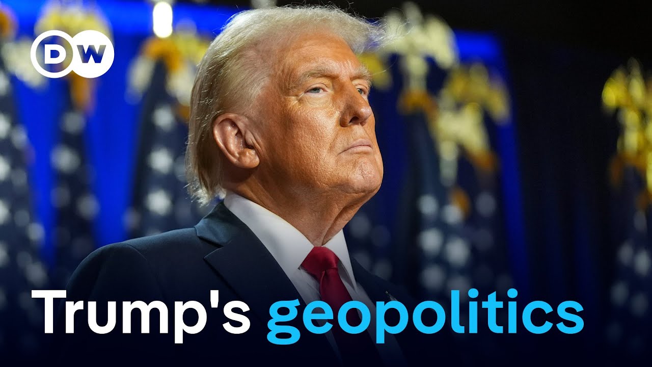Stopping wars, starting trade wars, what can we expect from Trump’s foreign policy? | DW News