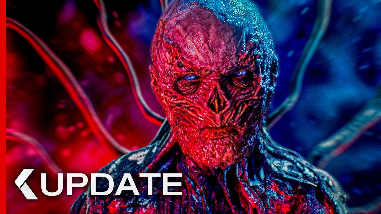 STRANGER THINGS Season 5 Preview (2025) Big Final Fight Against Vecna!