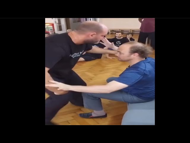 Strongest Warrior on Earth