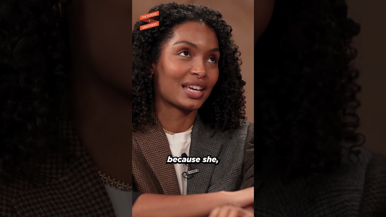 Struggling with Anxiety | Yara Shahidi