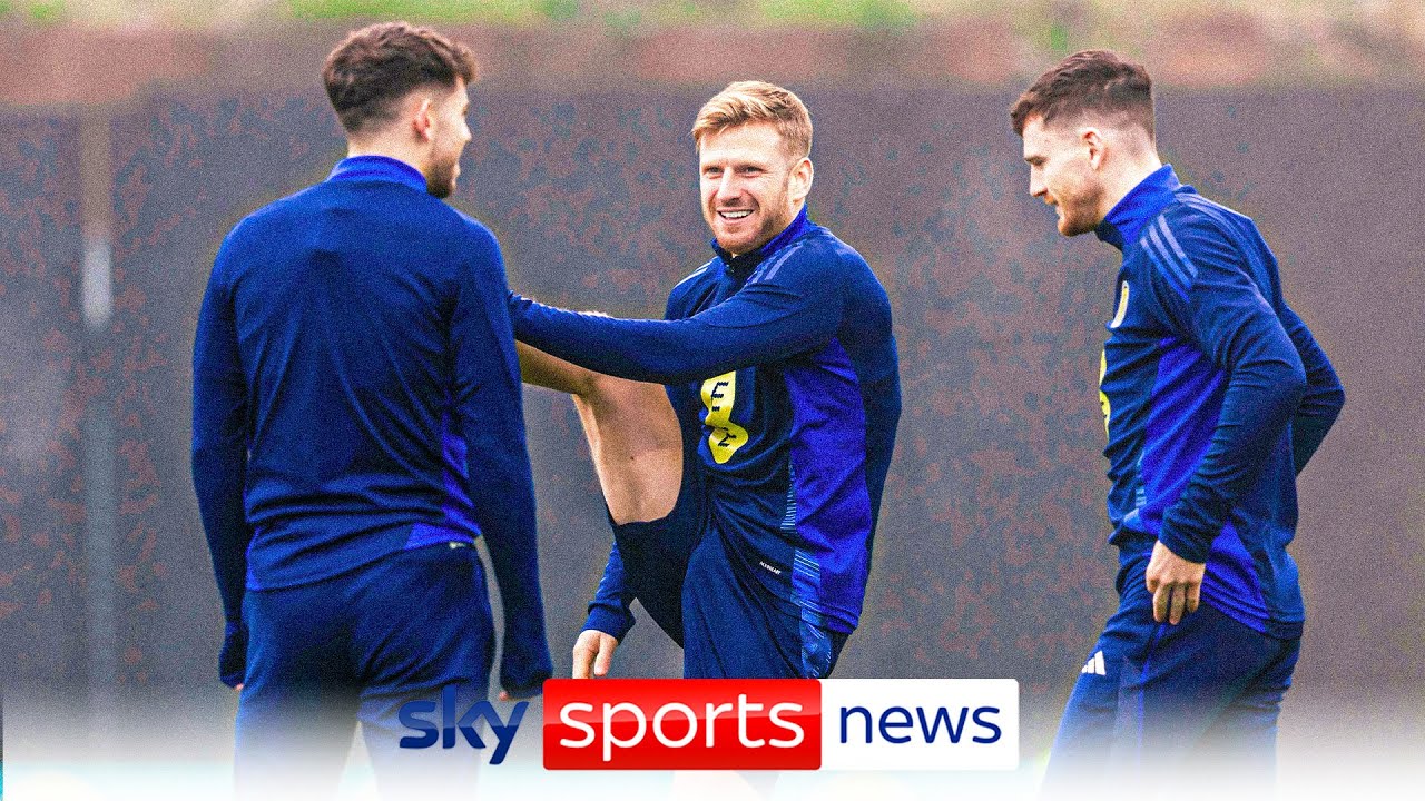 Stuart Armstrong added to Scotland squad but Lewis Morgan and Che Adams withdraw