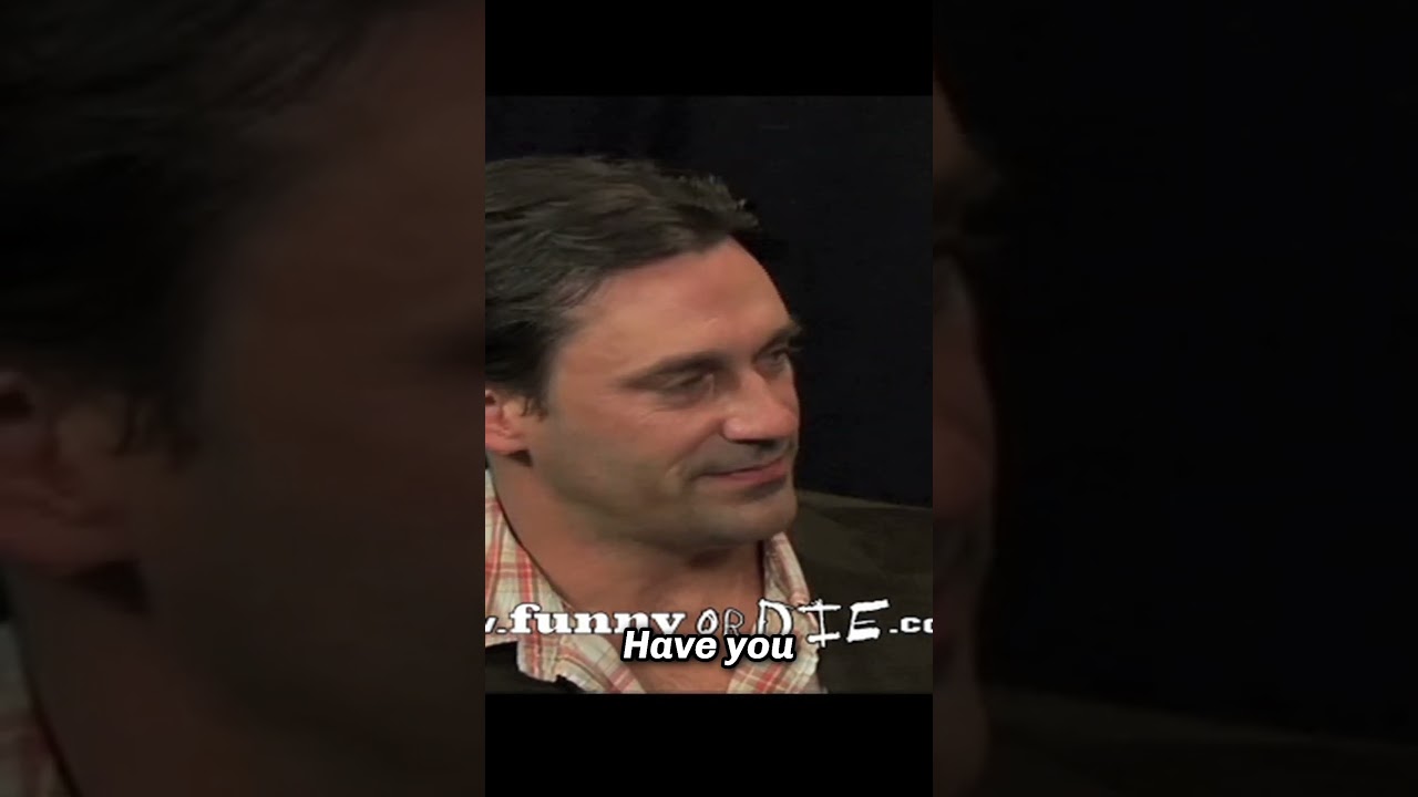 Stuart Turkey Link? (Jon Hamm: Between Two Ferns with Zach Galafianakis)