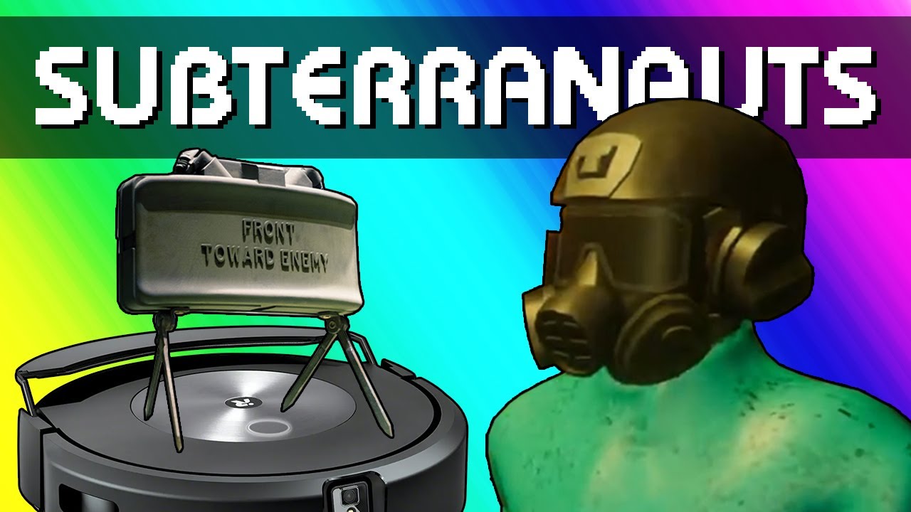 Subterranauts – The Lethal Company Sequel! (Funny Moments)