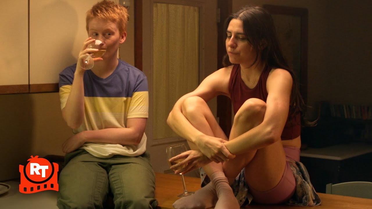 Summer Solstice (2023) – Should You KISS Your Best Friend? Scene | Movieclips