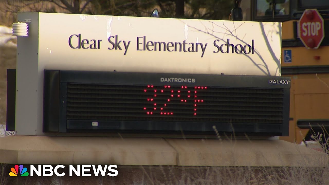‘Super, super scary’: Colorado sisters were among 40 children abandoned at wrong bus stop
