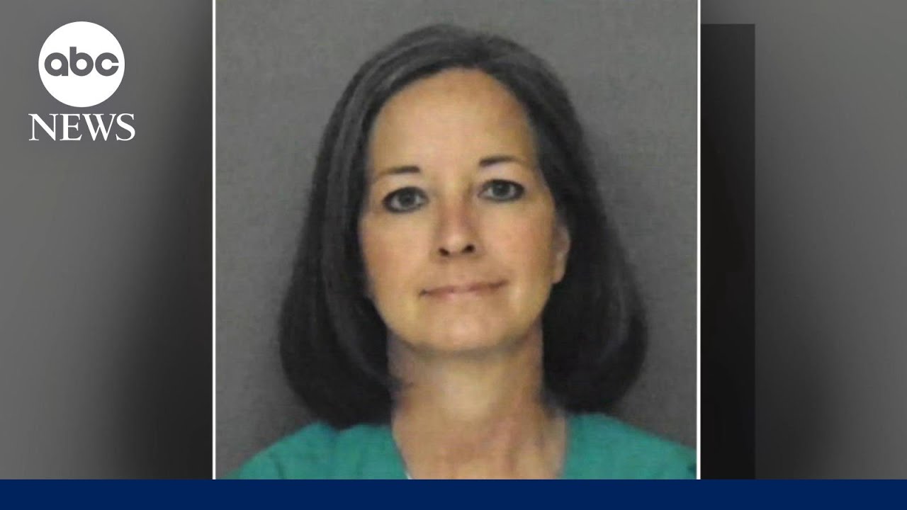 Susan Smith faces parole board after serving 30 years for drowning her children