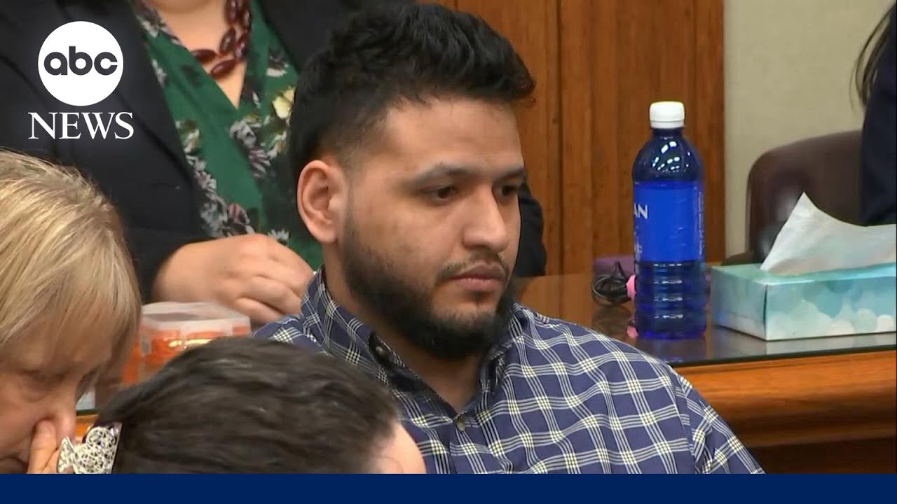 Suspect José Ibarra found guilty in the murder of Laken Riley