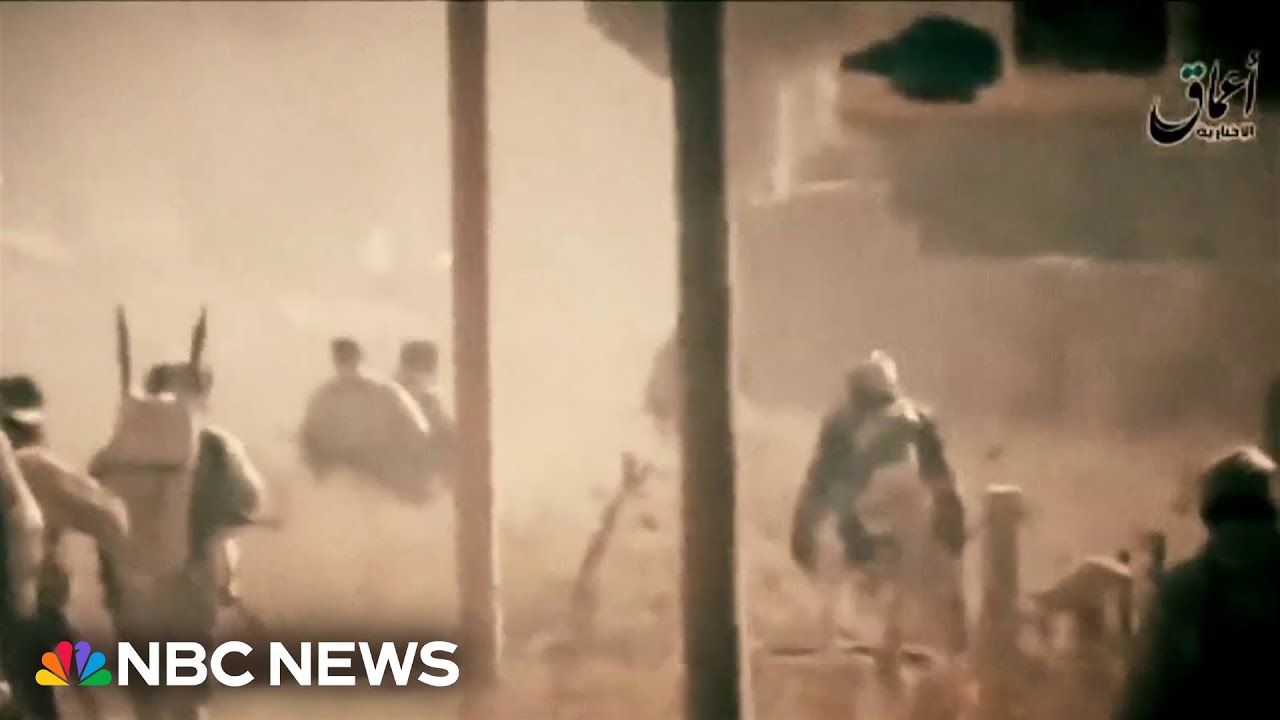 Suspect with alleged ISIS ties arrested in Houston