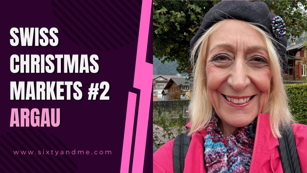 Swiss Christmas Markets #2 – Aarau