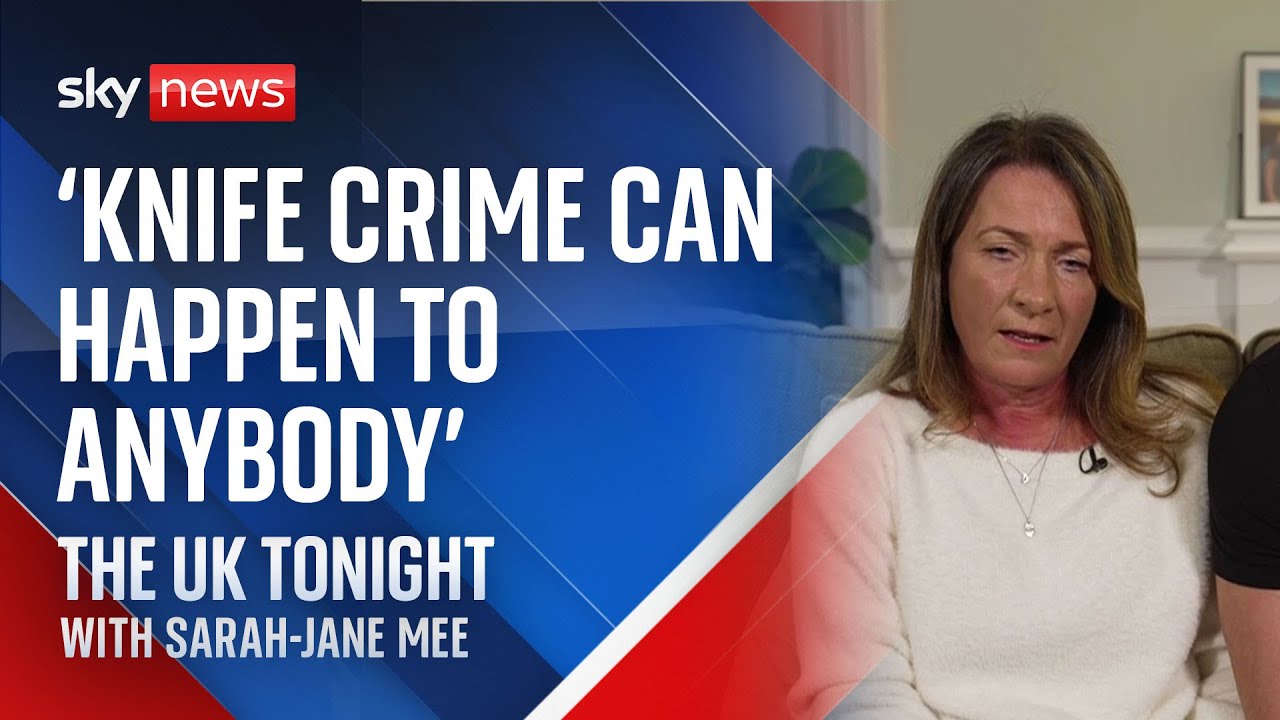 Tackling the knife crime epidemic through education