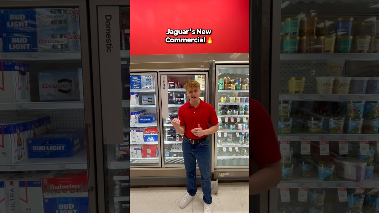 Target Ahhh Commercial