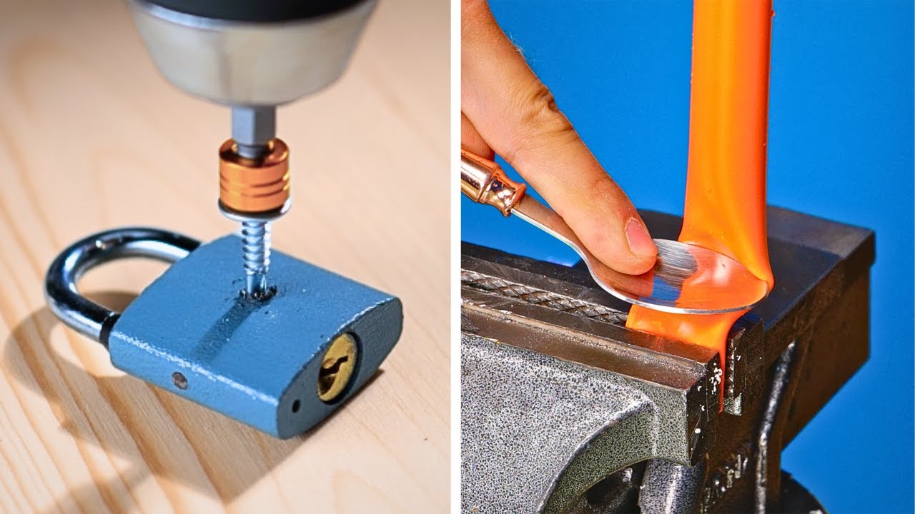 Techniques to Perfect Your Repair Skills