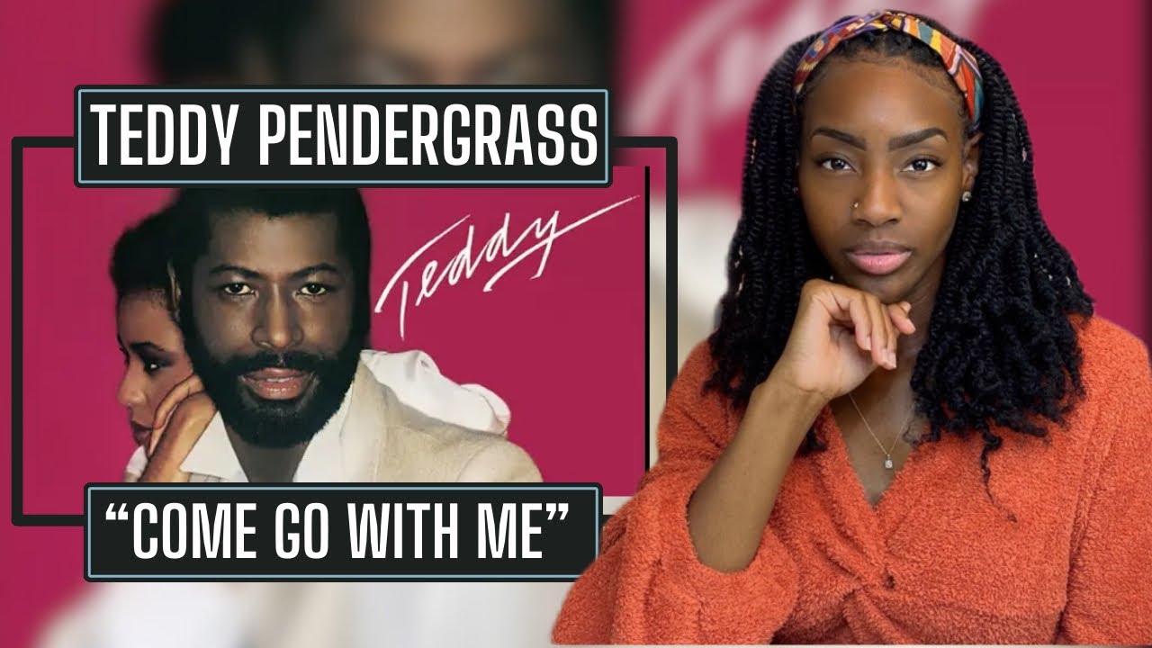 Teddy Pendergrass – Come Go with Me| REACTION 🔥🔥🔥