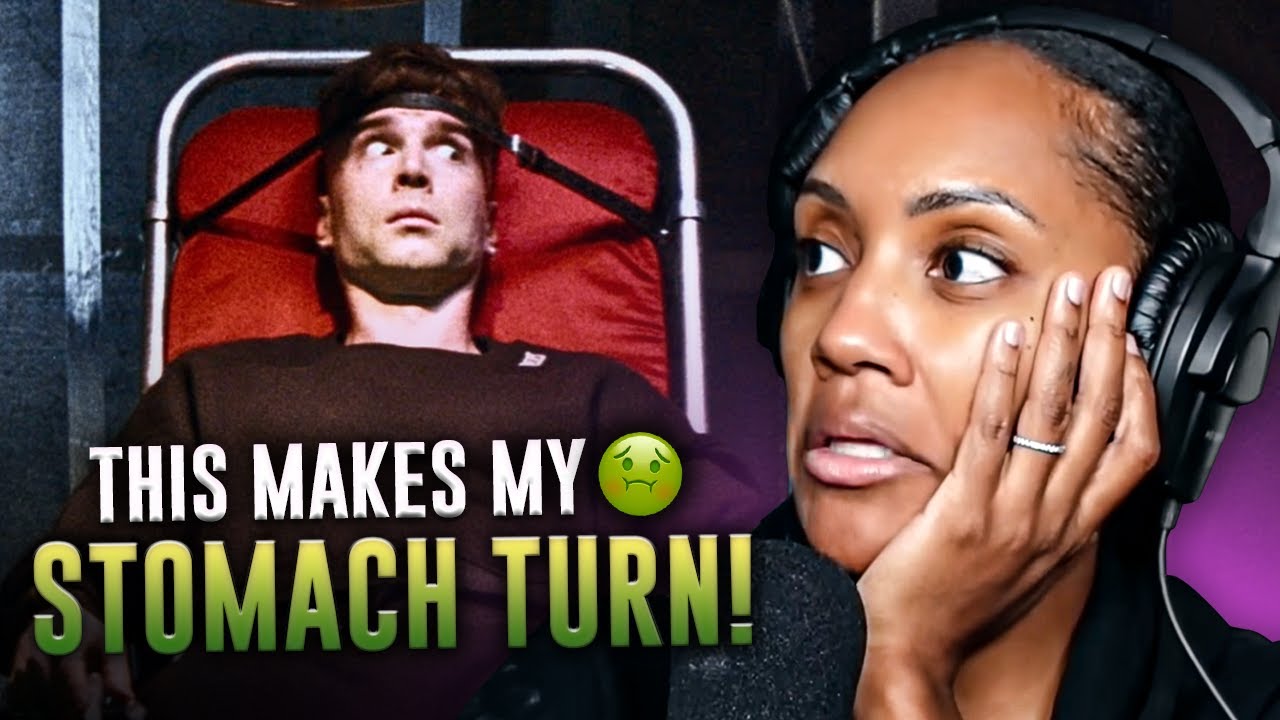 TERRIFYING!!! | REN “SLAUGHTER HOUSE” (REACTION)