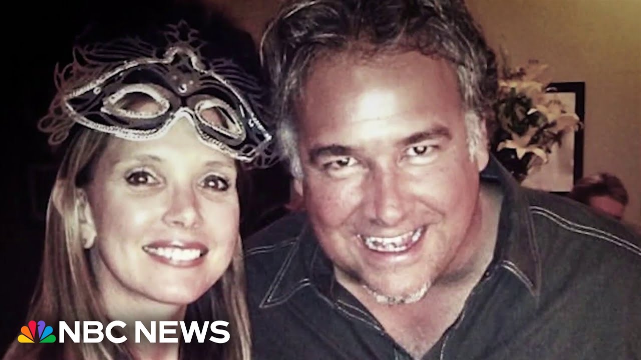 Texas husband charged with missing wife’s murder