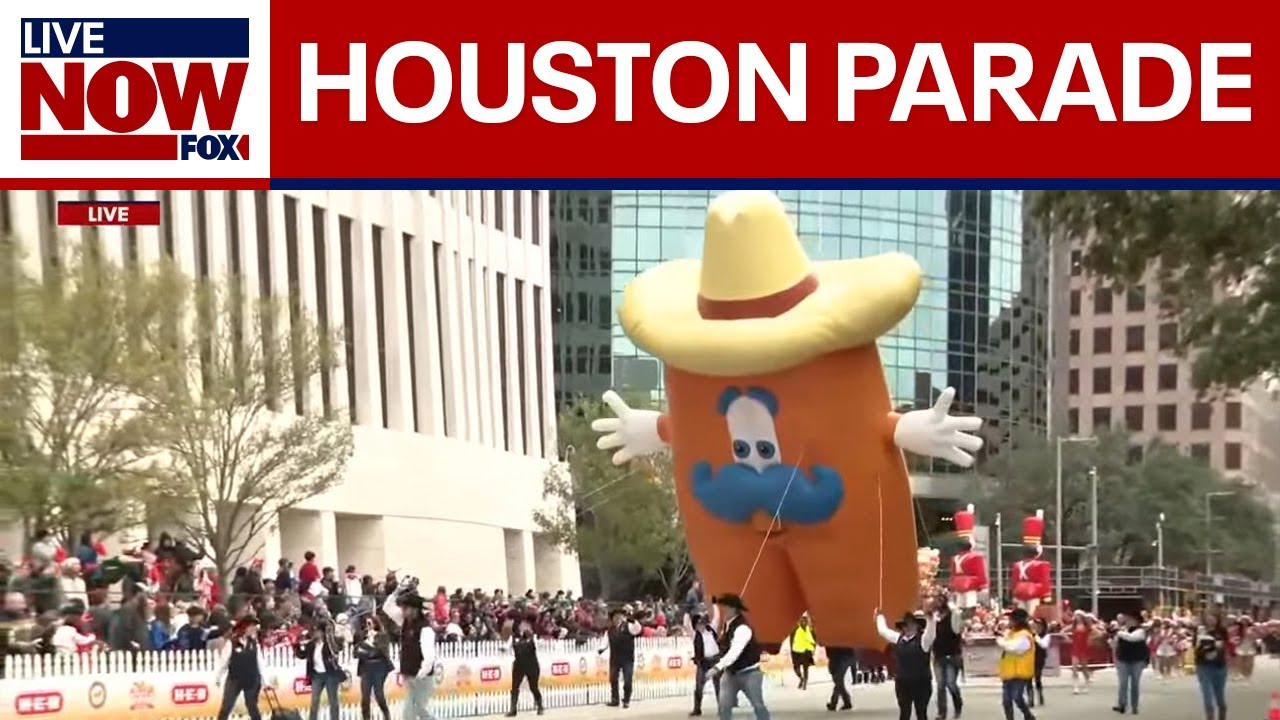 Thanksgiving Day Parade 2024 in Houston
