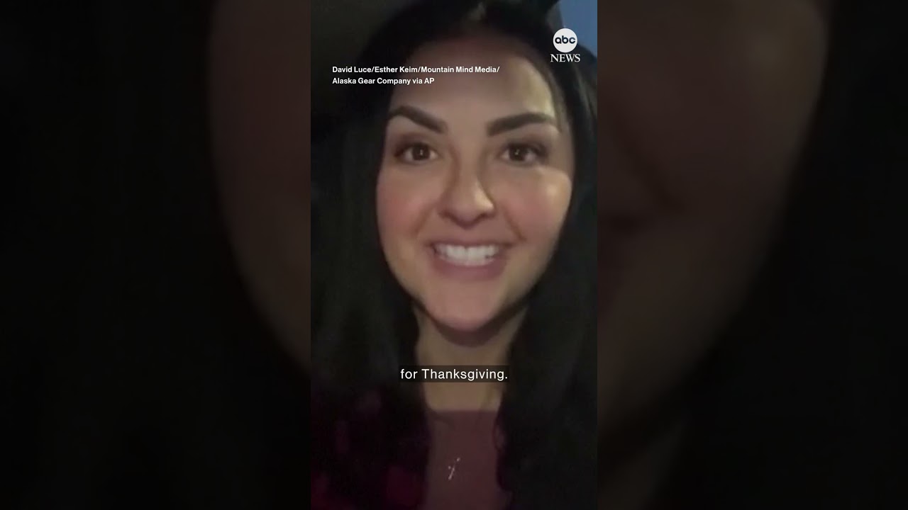 Thanksgiving turkeys airdropped in rural Alaska – ABC News